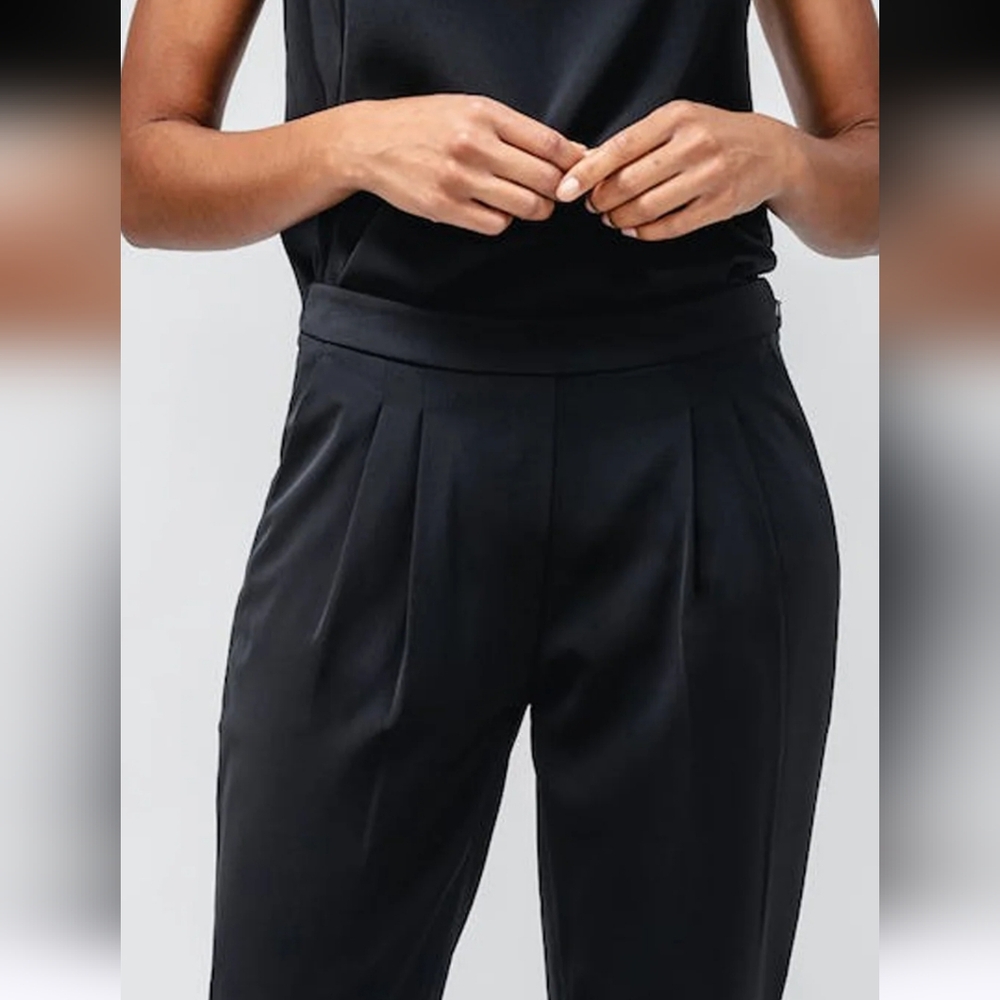 Ministry Of Supply Swift Drape Pant  Size 6